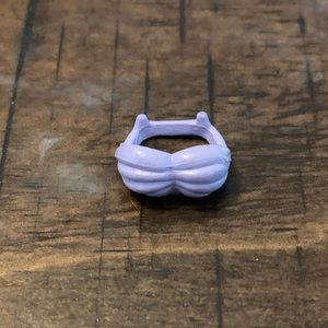 Disney Ariel polly pocket top